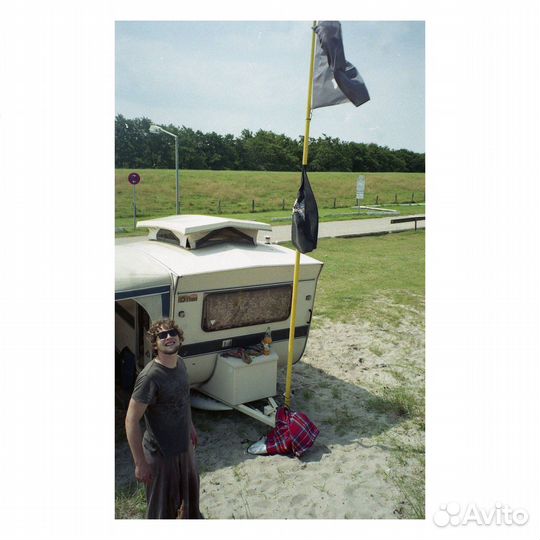 Плёночный фотоаппарат Panasonic Zoom C-D2100ZM