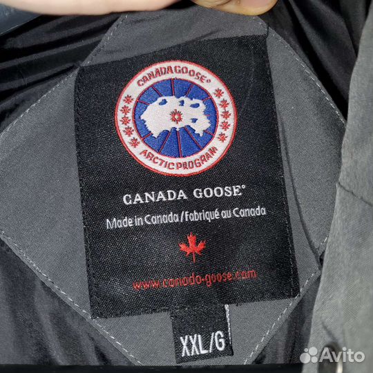 Canada goose solaris parka