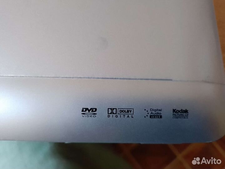 Портативный видеоплеер