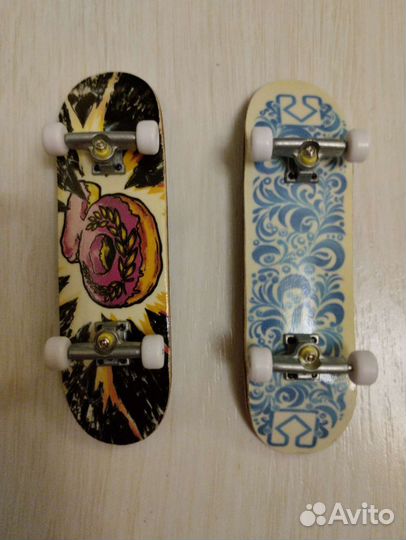 Фингерборды Турбо Bulk 2 шт