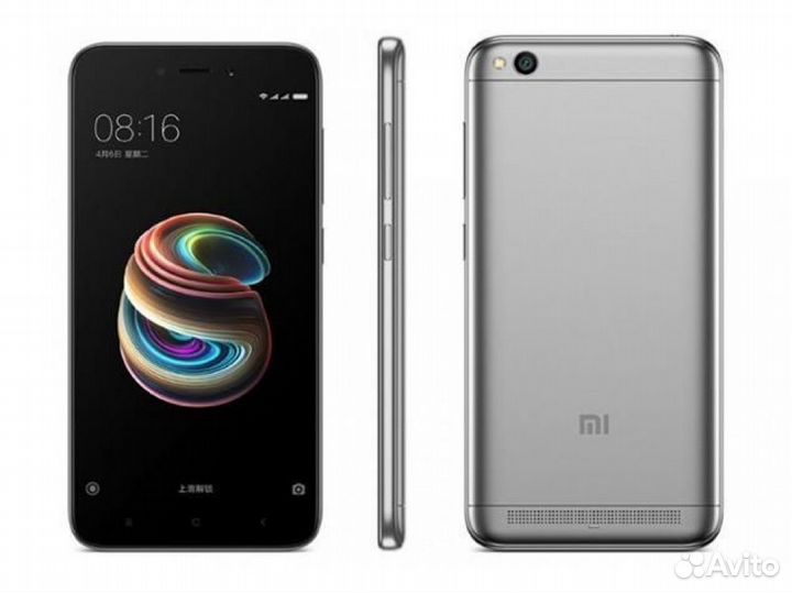 Xiaomi Redmi 5A, 2/16 ГБ