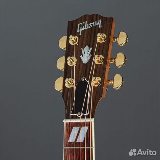 Леворукая гитара Gibson Songwriter Standard EC RW