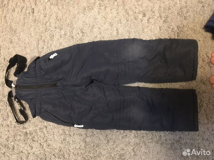 Зимние брюки