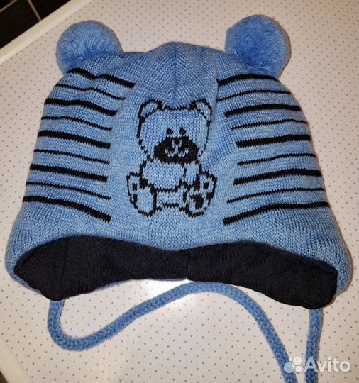 Шапка детская