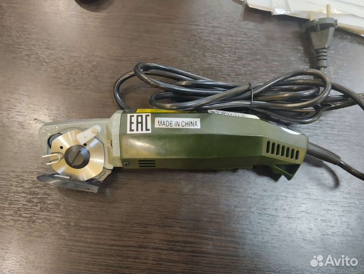 Дисковый раскройный нож JT- 50