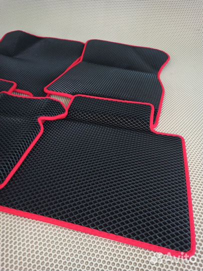 Eva эва коврики ева за 1 день