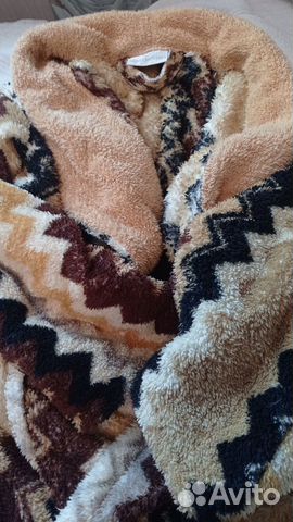 Халат Мужской махровый