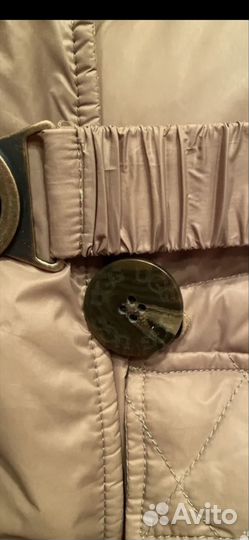 Пуховик женский ugg оригинал