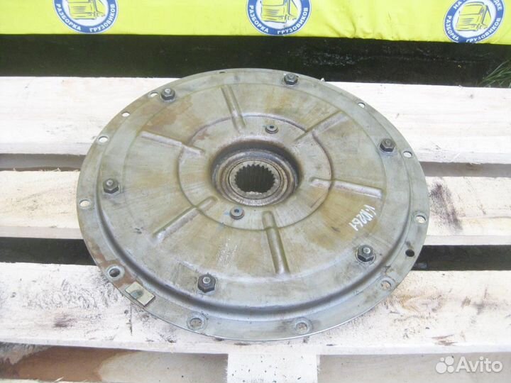 Демпфер гидравлический 56854334 volvo, B 7