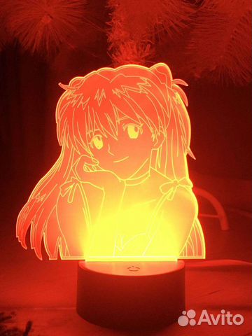 Светильники аниме