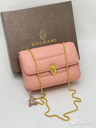 Сумка женская bvlgari