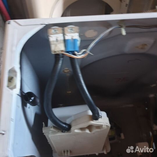 Стиральная машина Samsung по запчастям