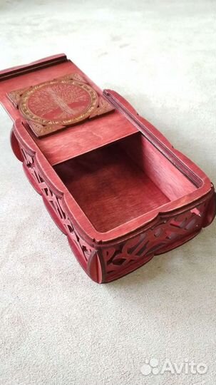 Лазерная резка и гравировка