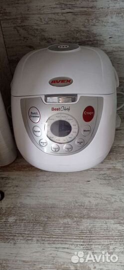 Мультиварка avex