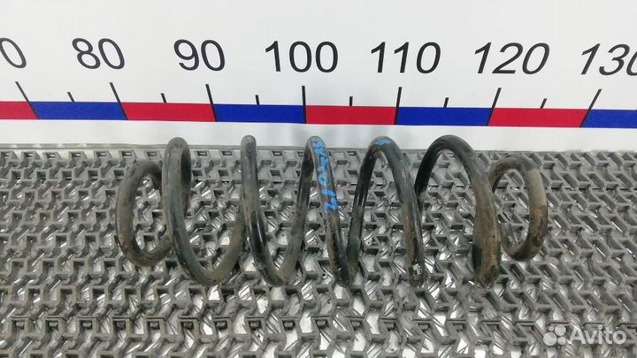 Пружина задняя Toyota Auris