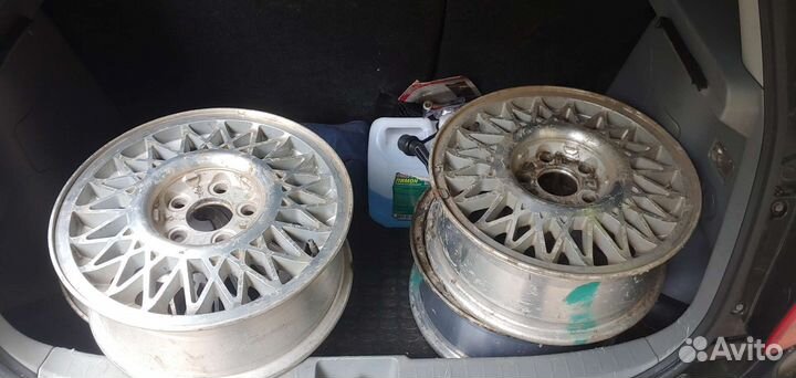 Диски ford Taurus r15