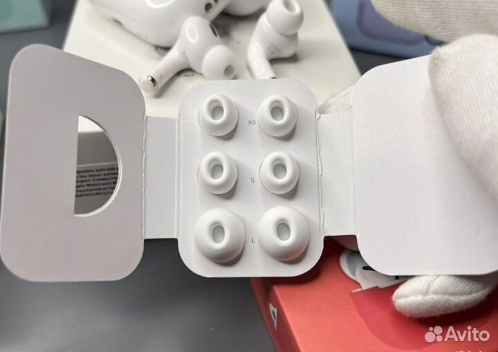 AirPods Pro 2 1:1 orig (NEW 2024) + Чехол