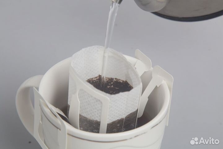 Дрип пакеты для кофе пустые