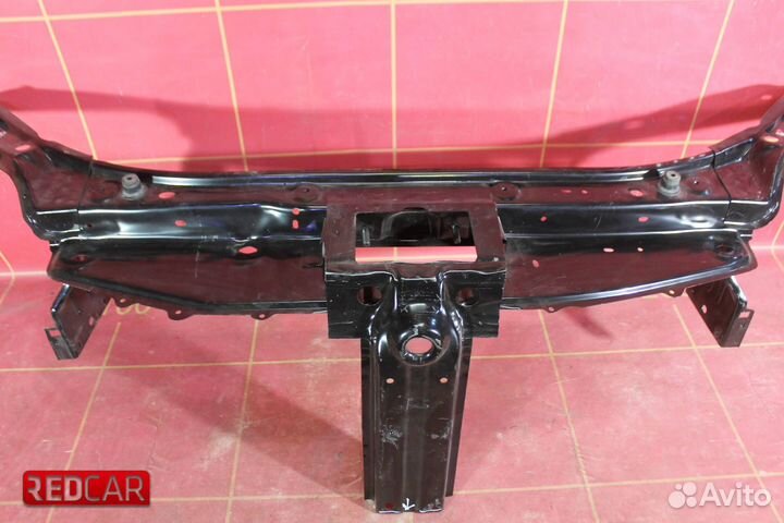 Панель перед OEM (телевизор) Renault Logan 2 (14)