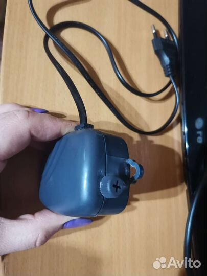 Компрессор для аквариума