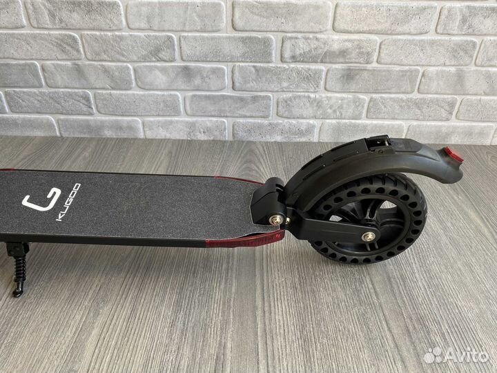 Электросамокат Kugoo s3 Рro