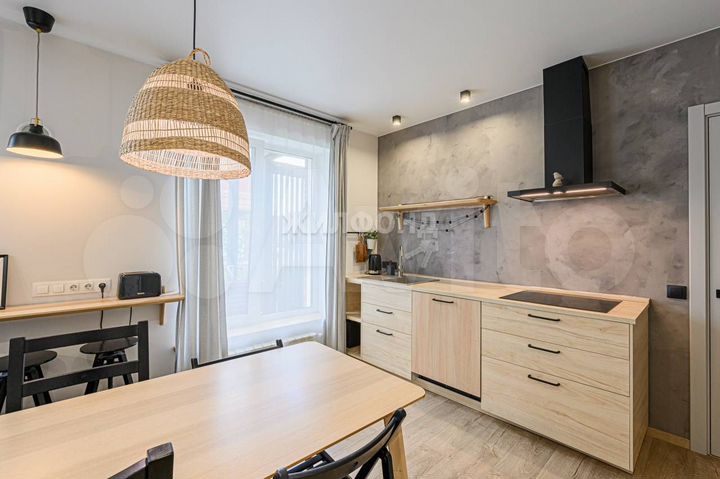 Таунхаус 88 м² на участке 2 сот.