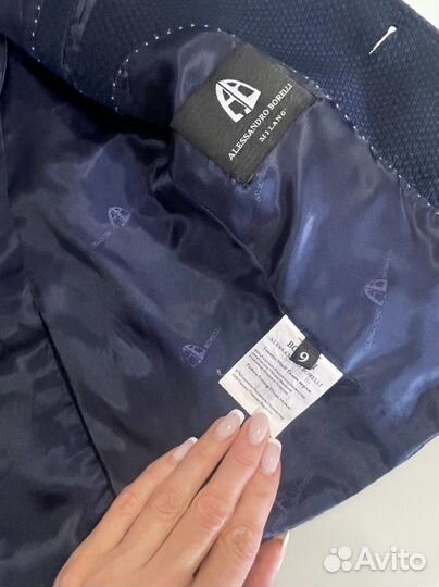 Пиджак Alessandro Borelli