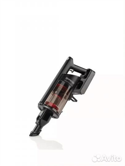 Вертикальный беспроводной пылесос