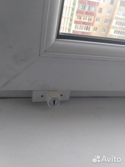 Детские замки безопасности