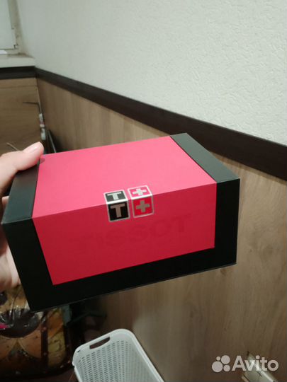 Коробка из под часов типов