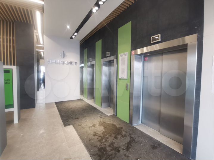 Квартира-студия, 23,3 м², 17/21 эт.