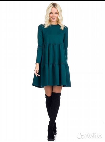 Платье для беременных и кормящих