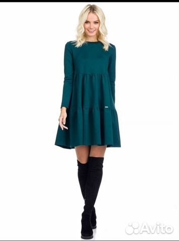 Платье для беременных и кормящих