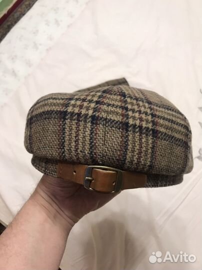 Fredrikson мужская кепка и шарф размер 59