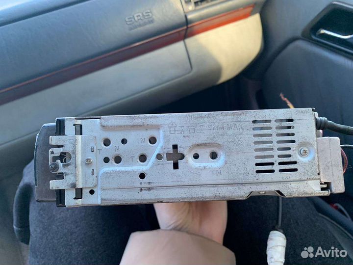 Магнитола alpine