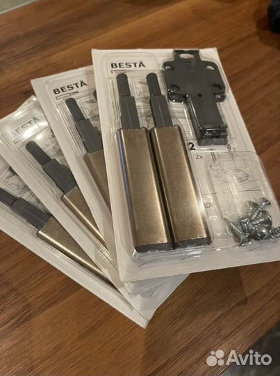 Нажимной механизм для любой мебели, IKEA besta