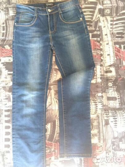 Джинсы