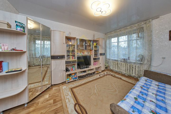 4-к. квартира, 93,9 м², 4/4 эт.
