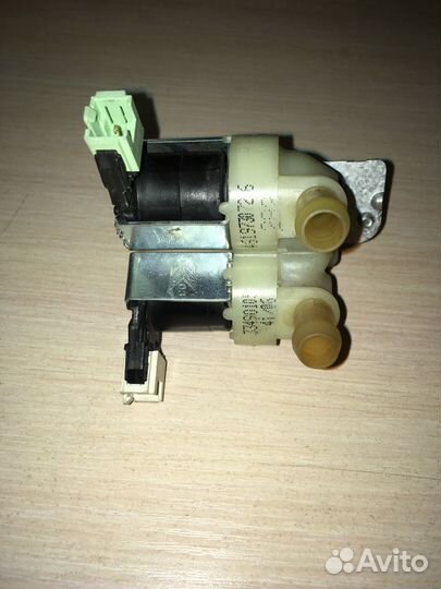 Клапан подачи воды для Whirlpool