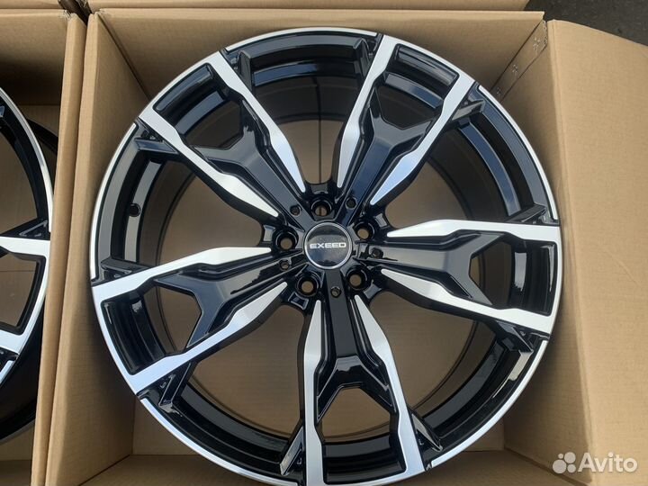 Диски R20 Geely Exeed Jaecoo Chery 5-108 B-P