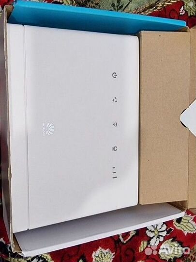 Wifi роутер Huawei b315-s 22 с сим картой