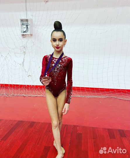 Аренда купальники для художественной гимнастики