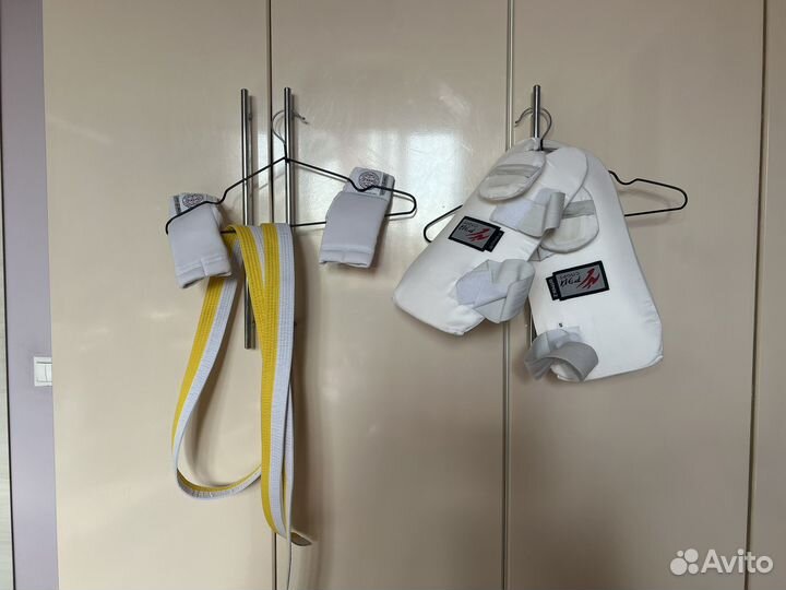 Кимоно для каратэ детское