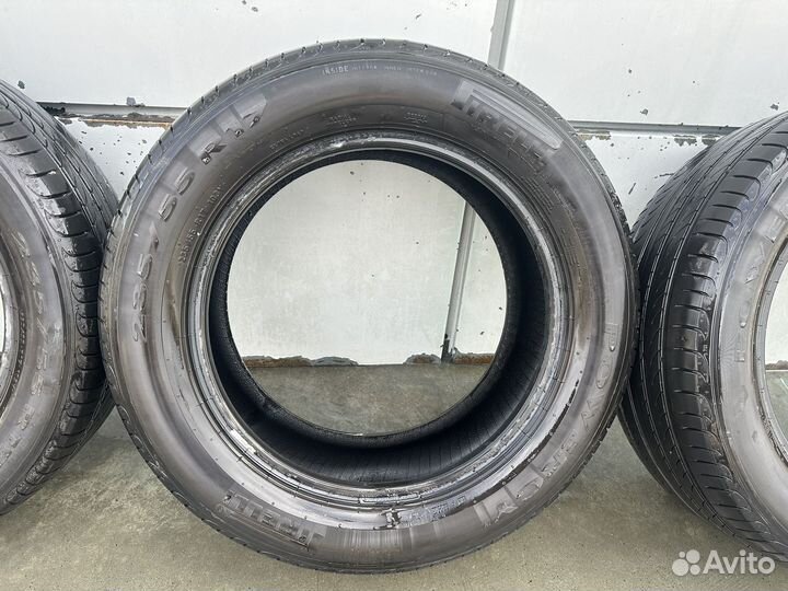 Pirelli Powergy 235/55 R17