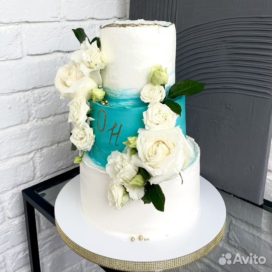 Свадебный торт