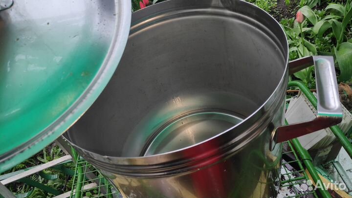 Продаю кастрюли из нержавейки