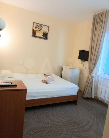 Комната 20 м², 1/4 эт.