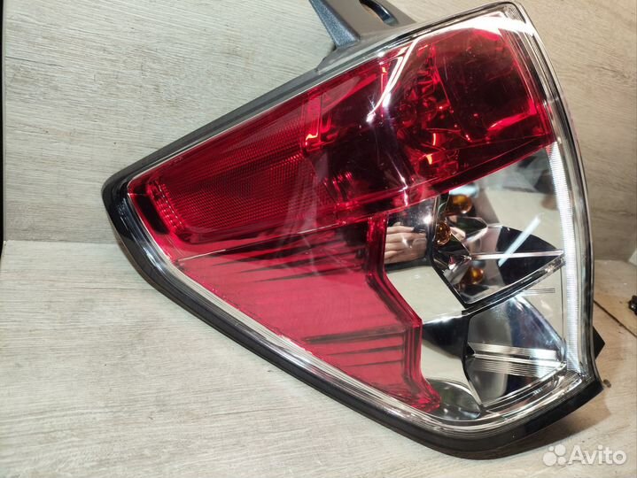 Фонарь задний левый Subaru Forester SH 2009г