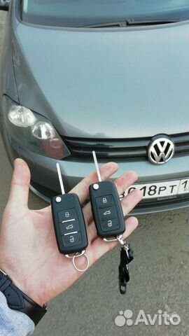 Восстановление автоключей