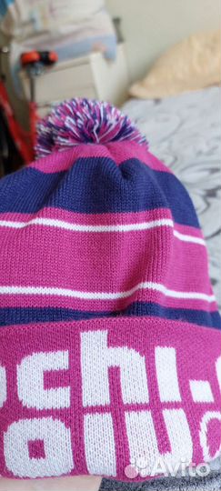 Шапка Bosco Олимпийские игры 2014 г оригинал